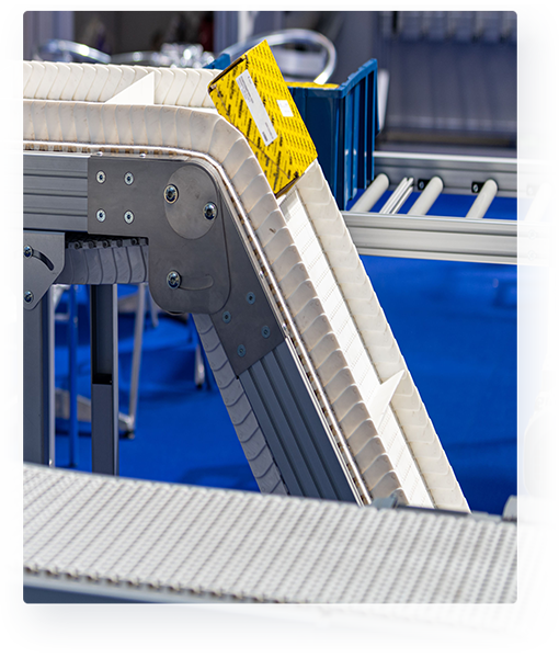conveyors fabrication services