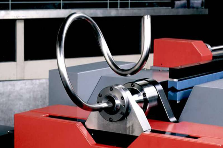 CNC Tube Bending